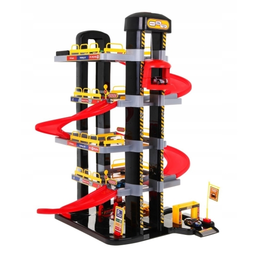 parking wielopoziomowy